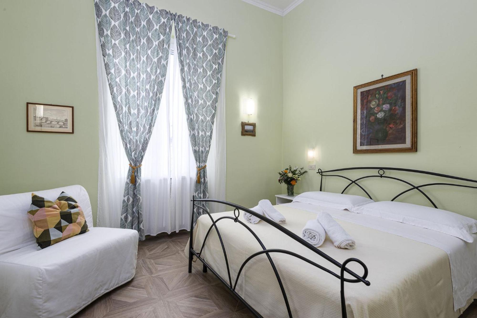 Cadorna Rooms In Florencia Exterior foto