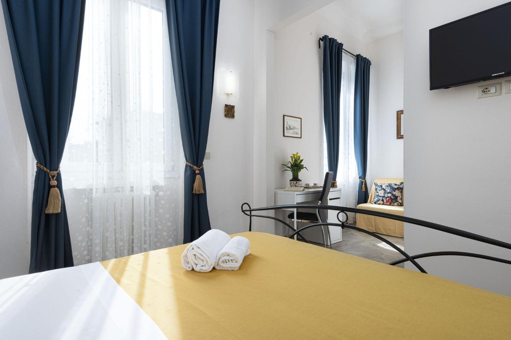 Cadorna Rooms In Florencia Exterior foto