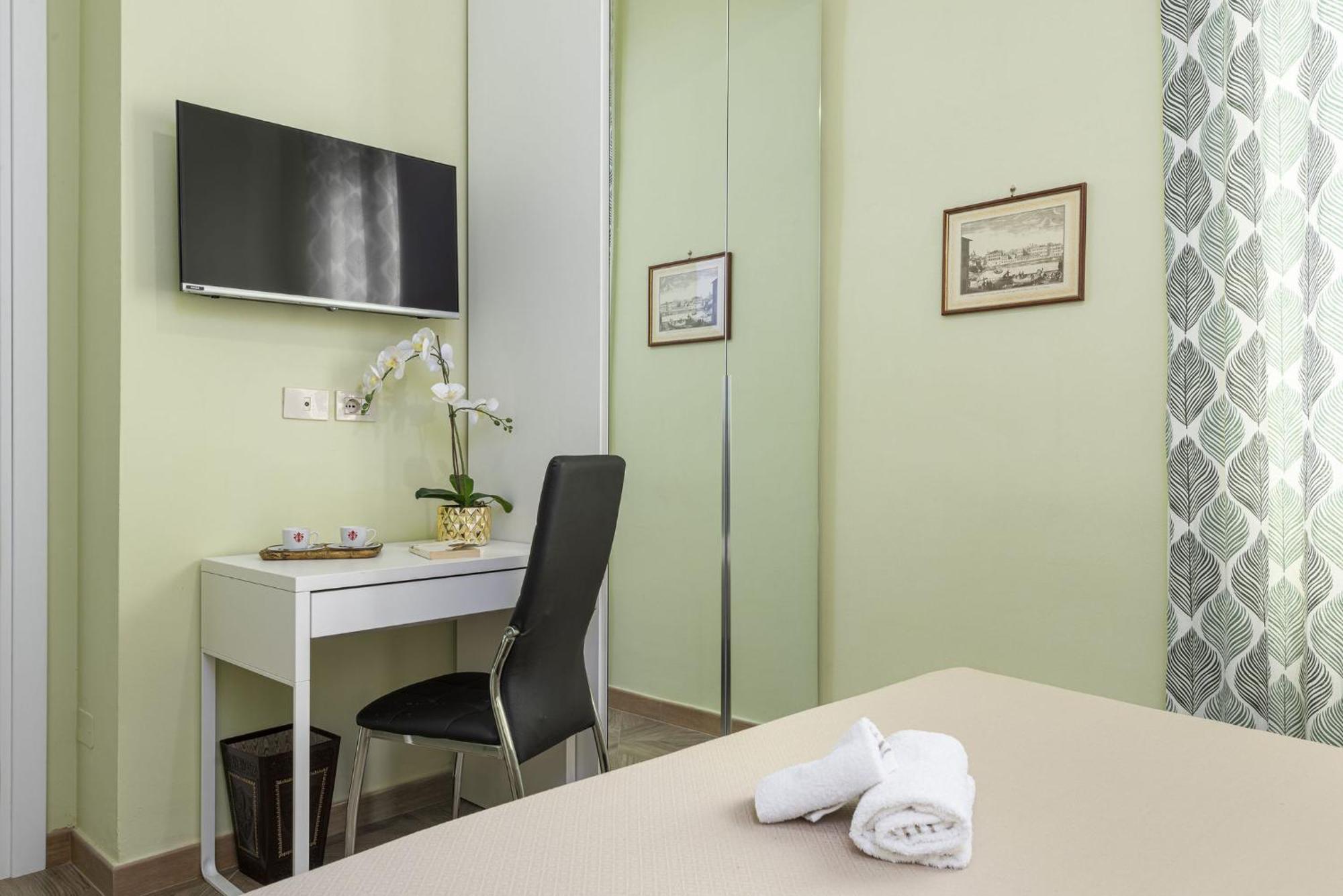 Cadorna Rooms In Florencia Exterior foto