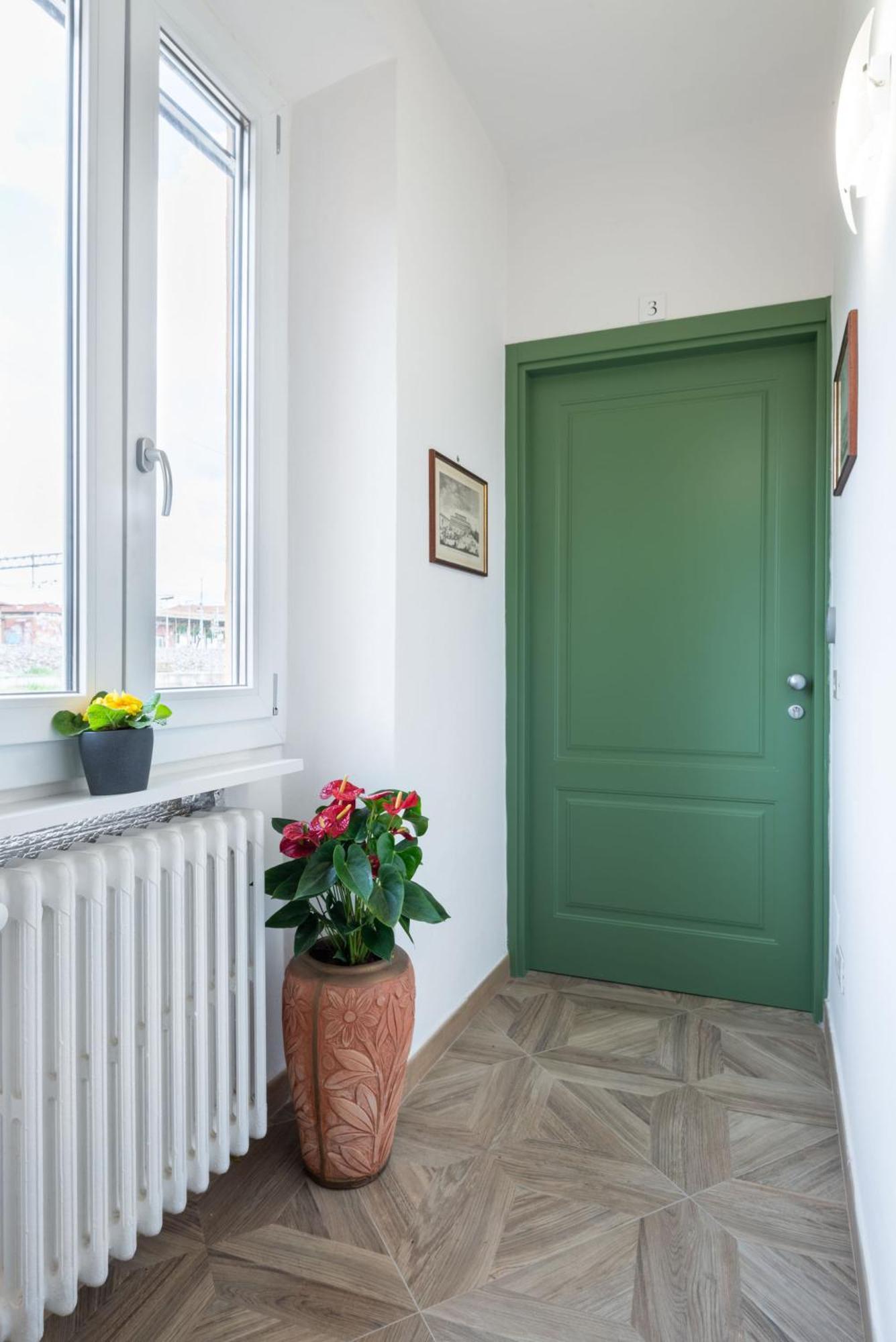 Cadorna Rooms In Florencia Exterior foto
