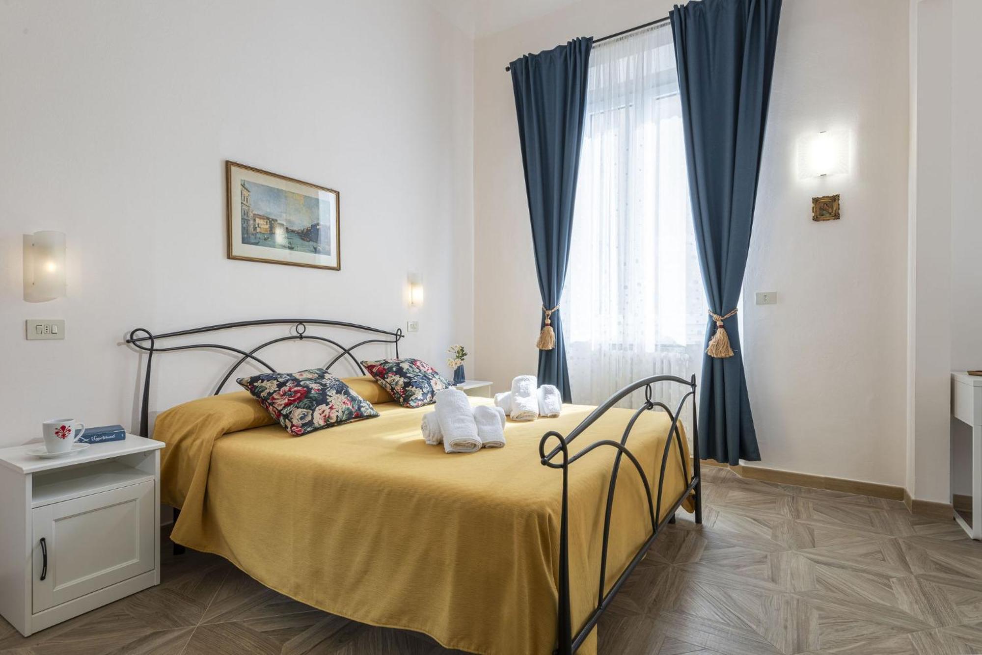 Cadorna Rooms In Florencia Exterior foto
